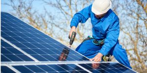 Installation Maintenance Panneaux Solaires Photovoltaïques à Saint-Aubin-du-Thenney